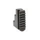 Set of hard external jaws for the K11-125 chuck (3 pcs.)