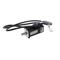 Kintamosios srovės servo variklis ELDM4010V24HL-B5 100W 24V DC