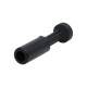 Plug for pneumatic plug-in connector, for hose fi 6 mm, plastic