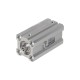 Kompaktiška pneumatinė pavara CQ2-B-20X50-D
