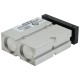 Compact Pneumatic Cylinder TN 25x20 Double Piston