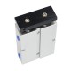 Compact Pneumatic Actuator TN 25x50 Two-piston