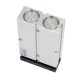 Compact Pneumatic Actuator TN 25x50 Two-piston