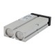 Compact Pneumatic Cylinder TN 25x75 Double Piston