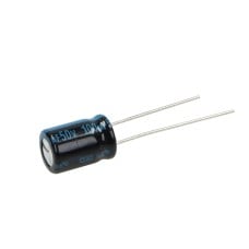 Kondensatorius 100uF/50V