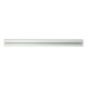 Structural Aluminum Profile 40x40mm 2 opposite grooves (Groove 8) Alutec K&K - 500mm