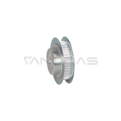 Gear wheel 16 T2.5/44/2 for 6mm wide belt Gear wheel 16 T2.5/44/2 for 6mm wide belt