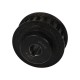 Krumpliaratis 20 L 075/2F / L075 skylė 15 mm + raktas