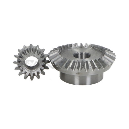 Kūginė pavara – kūginės pavaros 1:2 M1.5 Z16/32 A  Kūginė pavara – kūginės pavaros 1:2 M1.5 Z16/32 A