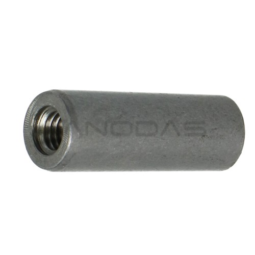 Kūginis kaištis DIN 7978 6x60 su sriegiu, ext. (50 vnt.)  Kūginis kaištis DIN 7978 6x60 su sriegiu, ext. (50 vnt.)