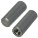 Conical pin DIN 7978 8x80 with thread, ext. (10 pcs.)