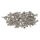 Lakštinio metalo varžtas, cilindrinė galvutė PH ST 3.5x16, nerūdijantis plienas A2 ISO 7049C (100 vnt.)