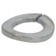 Arc washer DIN 128A M6(6.1) galvanized steel. (100 pcs.)