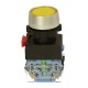 LAS0-A3Y-11Z/Y valdymo mygtukas, geltonas, NO/NC, bistabilus