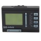 LCD panel with SR-HMI keyboard