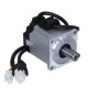 Leadshine ELM-0200LH60F-SS AC bešepetėlinis servo variklis - 200W, 0.64Nm, 3000 aps./min., 23 bitų absoliutus