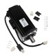 Leadshine ELM-1000FM80G-SS AC bešepetėlinis servo variklis - 1000W, 3.2Nm, 3000 aps./min., 17 bitų prieauginis, stabdys