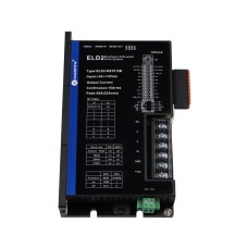 Leadshine servo brushless controller - ELD2-RS7015B, motors up to 600W, 15A, 24-70VDC, RS485, RS232, Pul/Dir, Pr-Mode, analog input
