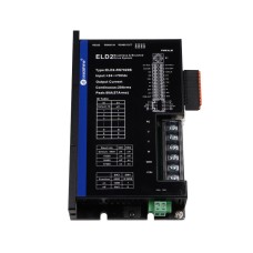 Leadshine servo brushless controller - ELD2-RS7020B, motors up to 750W, 20A, 24-70VDC, RS485, RS232, Pul/Dir, Pr-Mode, analog input