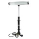 LED machine lamp 12W 24V with screw mounting
