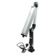 LED machine lamp 12W 24V with screw mounting