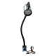 LED machine lamp 7W 24V with magnetic base