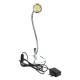 Lamp with mounting clip 5W LPM 600G 230V