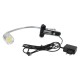 Lamp with mounting clip 5W LPM 600G 230V