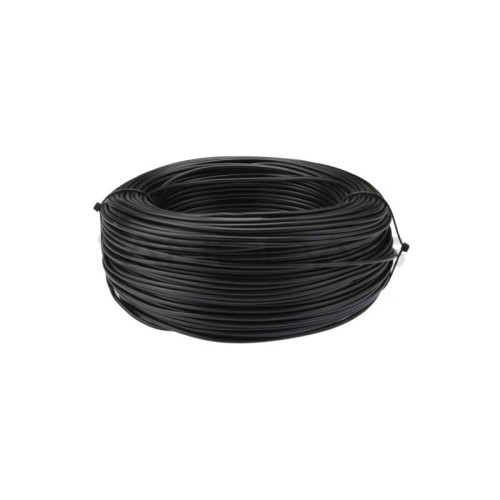 LGY H05V-K laidas, 0.50 mm2, juodas (100 m) (100 m.) LGY H05V-K laidas, 0.50 mm2, juodas (100 m) (100 m.)