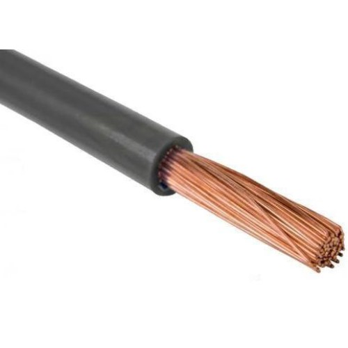 LGY H07V-K cable 10.00mm2 black LGY H07V-K cable 10.00mm2 black