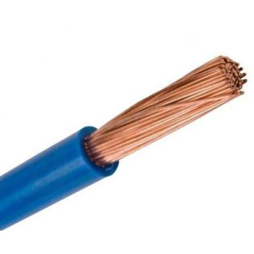 LGY H07V-K cable 2.50mm2 blue (100m) (100 m.) LGY H07V-K cable 2.50mm2 blue (100m) (100 m.)