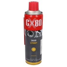 Lithium grease 500g CX-80 AEROSOL