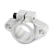 Linear shaft end support SHF35