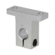 Linear shaft end support SK12