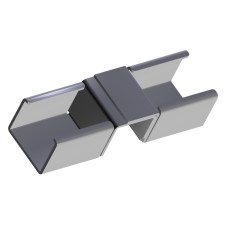 Linear roller strip holder 28-10