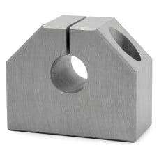 Linear shaft end bracket WA16 Anodized