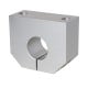 Linear shaft end bracket WA40 Anodized