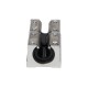 Linear bearing in housing SME16OP-L