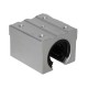Linear bearing in housing SME25OP