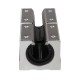 Linear bearing in housing SME25OP-L