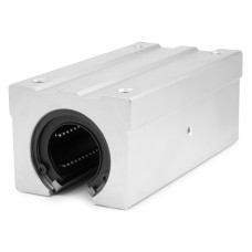 Linear bearing in housing SME40OP-L