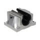 Linear bearing in housing TBR30UU-OP