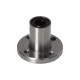 Linear bearing with round flange LMF08UU