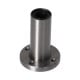 Linear bearing with round flange LMF12UU-L