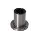Linear bearing with round flange LMF25UU