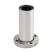 Linear bearing with round flange LMF30UU-L
