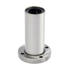 Linear bearing with round flange LMF35UU-L