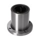 Linear bearing with round flange LMF50UU
