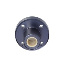 Linear bearing with flange DryLin R FJUM-01-20 IGUS