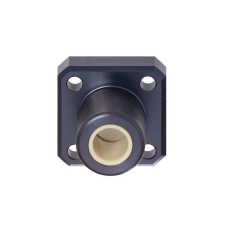 Linear bearing with flange DryLin R FJUM-02-10 IGUS